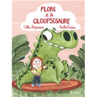 Flore et le Gloupsosaure