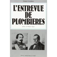 L'entrevue de Plombières