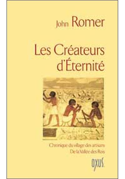 Créateurs d'éternité