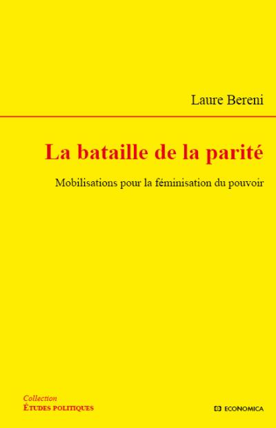 La bataille de la parité