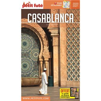 Guide Casablanca 2020 Petit Futé