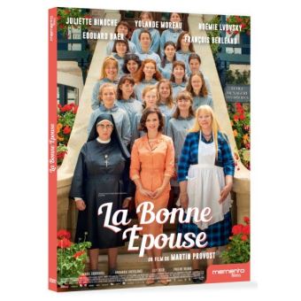La bonne épouse DVD