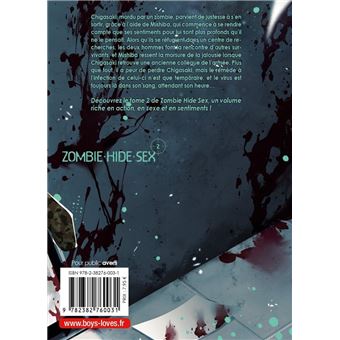 Zombie Hide Sex