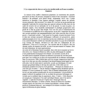 Ces idées qui ont fait le mouvement de libération des femmes XVIIIe XXIe siècles