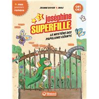Le mystère des papillons géants