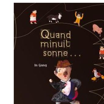 Quand minuit sonne cartonné In Gang Achat Livre fnac