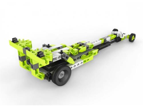 Jeu de construction Engino Inventor : set motorisé 30 modèles Multi