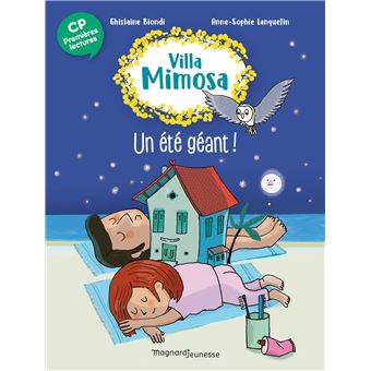 Villa Mimosa 5 - Un été géant