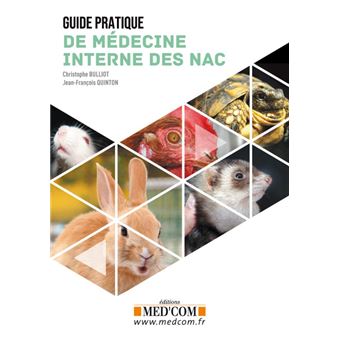 Guide pratique de medecine interne des nac 5 ed