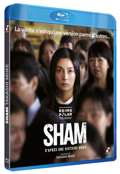 Sham en Blu-ray, DVD