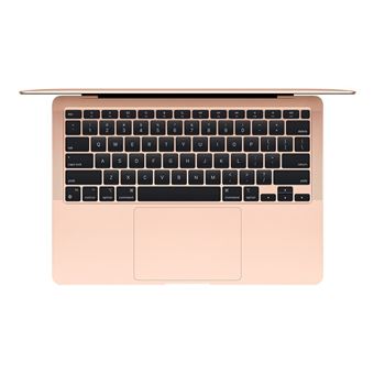 Apple M1 MacBook ゴールド メモリ8GB Apple MacBook Air 13,3