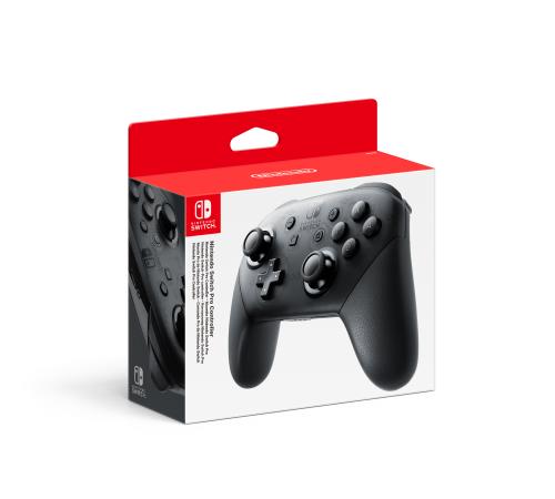 Nintendo switch pro-control