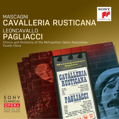 Cavalleria rusticana/paillasse