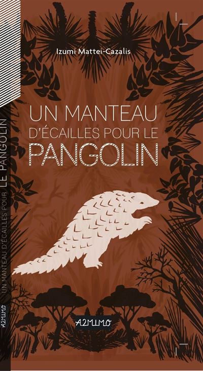 Un manteau d'ecailles pour le pangolin