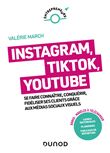 Instagram, Tik Tok, YouTube