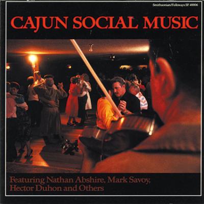 CAJUN SOCIAL MUSIC