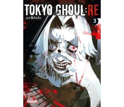 Tokyo Ghoul Re