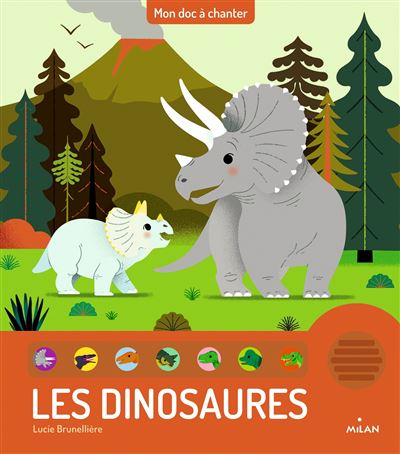 Les dinosaures - sons et images - cartonné - Sam Taplin, Lee Wildish -  Achat Livre