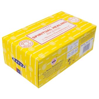 Encens Nag Champa Satya - Spiritual Healing - 15 grs