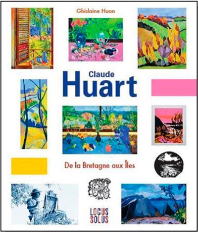 Claude Huart, de la Bretagne aux Îles