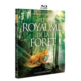 Le royaume de la forêt Blu-ray - 1