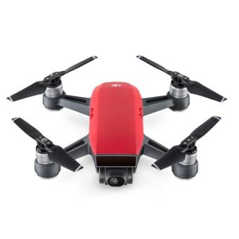 Drone Dji Spark Rouge - 1