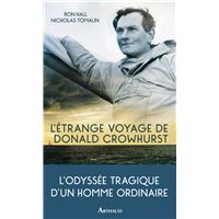 L'étrange voyage de Donald Crowhurst