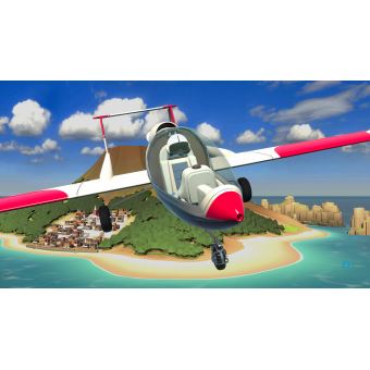 Ultrawings PS4