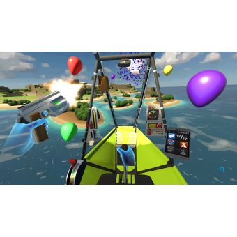 ULTRAWINGS VR PS4 – Jeu D’occasion Pour PlayStation 4 – Simulation De Vol – Perp Games – French Version