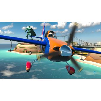 Ultrawings PS4