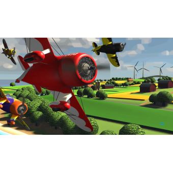 Ultrawings PS4