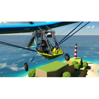 Ultrawings PS4