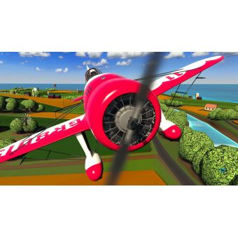 Ultrawings PS4