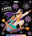 DISNEY PRINCESSES - Les Ateliers Disney - Cartes à gratter