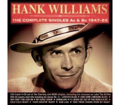 Complete singles as & bs 1947/55