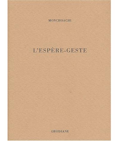 L'espère-geste