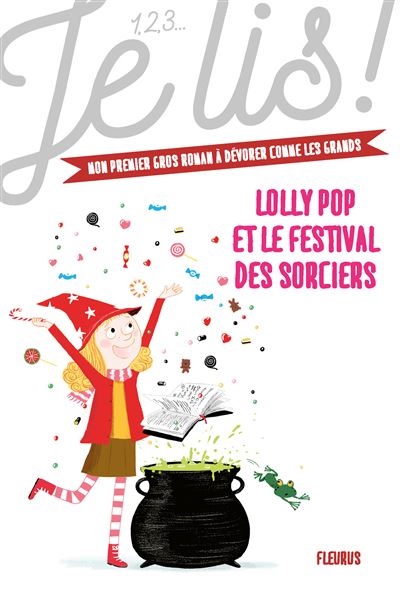 Lolly Pop - Lolly Pop et le Festival des sorciers