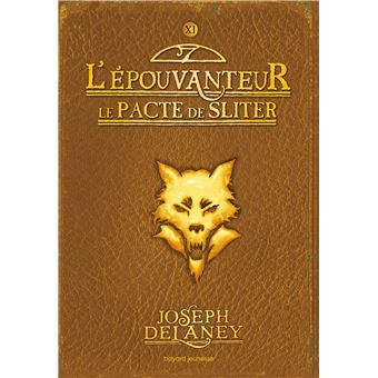 L'Épouvanteur, Tome 11