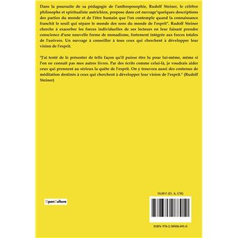 Le Seuil du Monde Spirituel