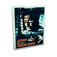 L'Attaque des fourgons blindés Blu-ray