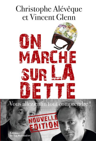 On marche sur la dette, on vous avait pas tout dit !