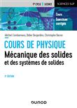 Mécanique des solides et des systèmes des solides - 3e éd