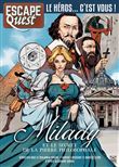 Escape Quest, Milady et le secret de la pierre philosophale