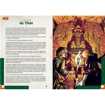 Escape Quest, Milady et le secret de la pierre philosophale