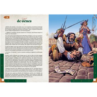 Escape Quest, Milady et le secret de la pierre philosophale