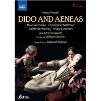 Dido And Aeneas DVD