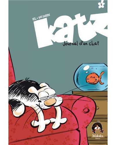 Katz, journal d’un chat
