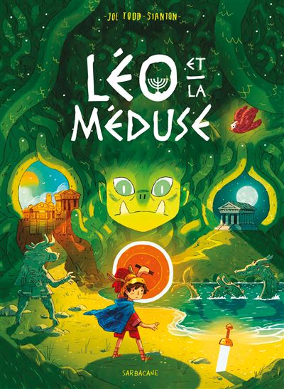 Leo et la meduse
