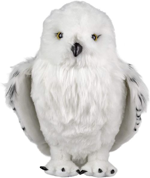 Noble Collection Peluche Hedwige Harry Potter - Image 3