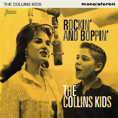Rockin’ And Boppin’
